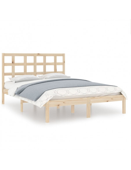 Giroletto in Legno Massello 200x200 cm