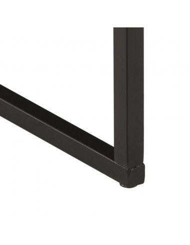 Tavolini a Incastro 3 pz in Legno Massello di Acacia