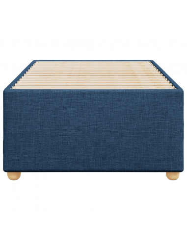 Giroletto Blu 100x200 cm in Tessuto