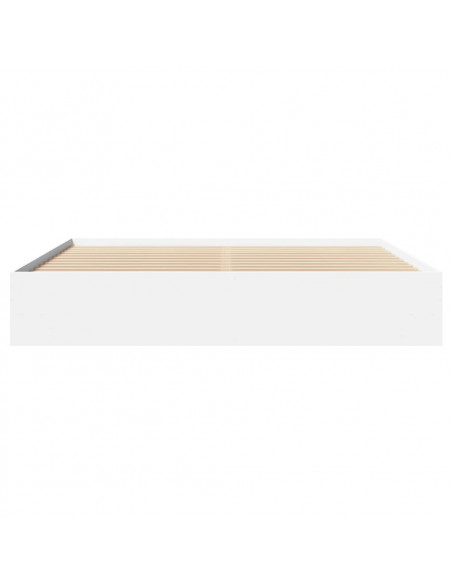 Giroletto Bianco 200x200 cm in Legno Multistrato