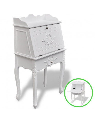 Scrivania Francese in Legno