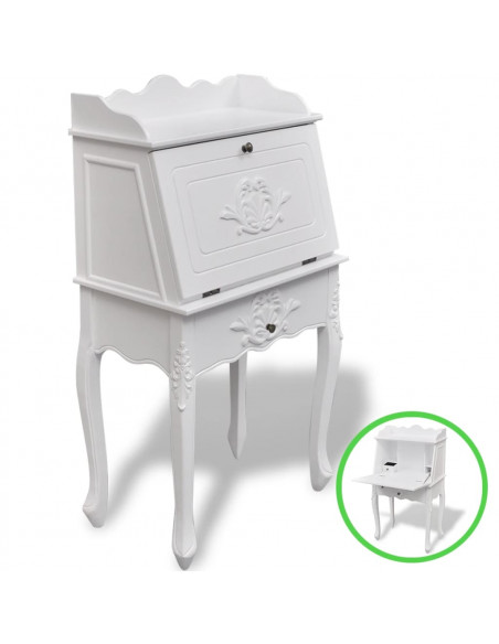 Scrivania Francese in Legno