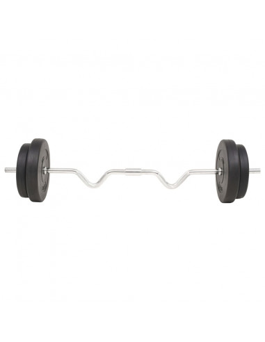 Set per Bilanciere da 30 kg