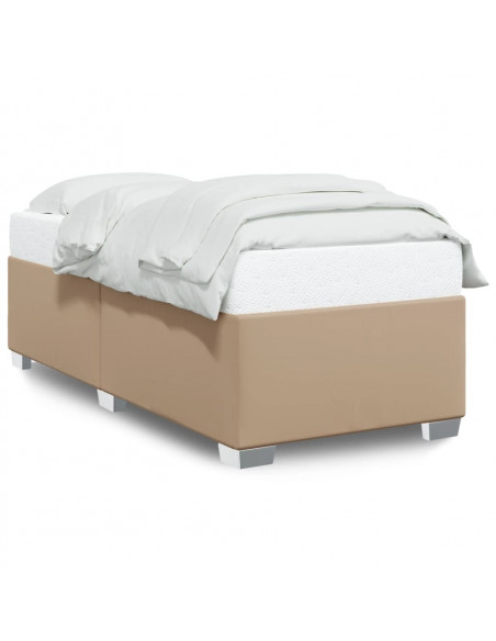 Giroletto Cappuccino 80x200 cm in Similpelle