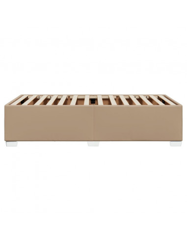 Giroletto Cappuccino 80x200 cm in Similpelle