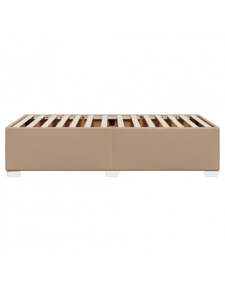 Giroletto Cappuccino 80x200 cm in Similpelle