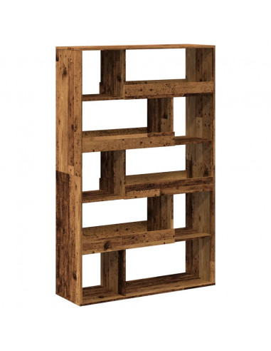 Libreria Legno Antico 100x33x156,5 cm in Truciolato
