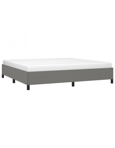 Giroletto Grigio Scuro 200x200 cm in Tessuto
