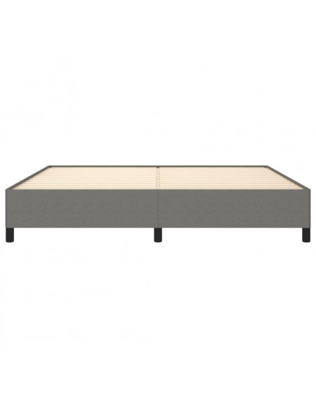 Giroletto Grigio Scuro 200x200 cm in Tessuto