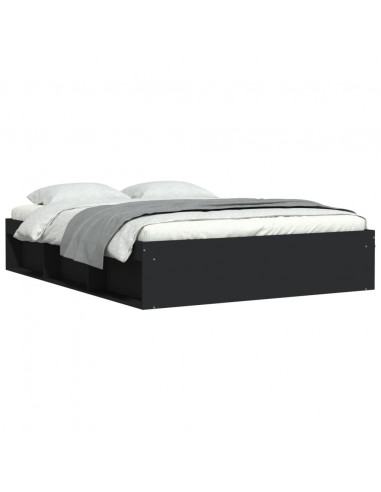 Giroletto Nero 160x200 cm