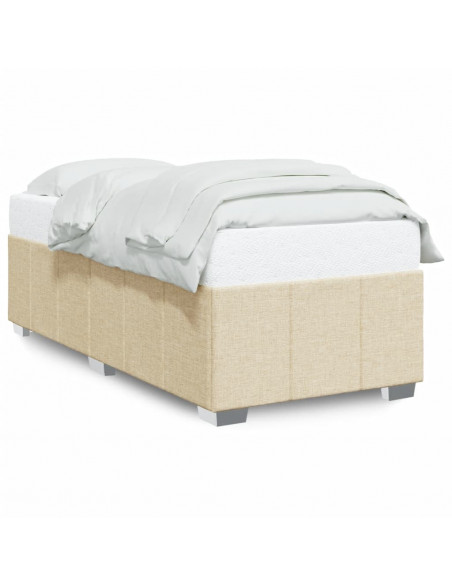Giroletto Crema 90x200 cm in Tessuto