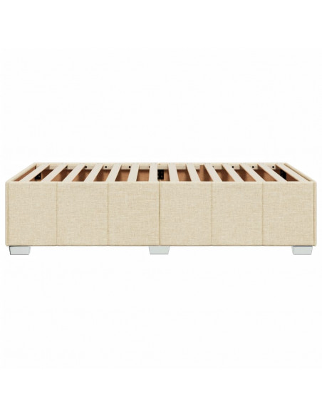 Giroletto Crema 90x200 cm in Tessuto
