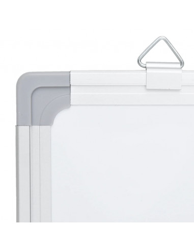 Lavagna Magnetica Pieghevole 160x50x1,7 cm in Alluminio