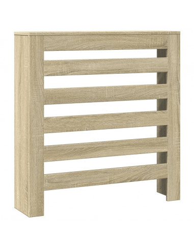 Copertura Termosifone Rovere Sonoma 78x20x82 Legno Multistrato