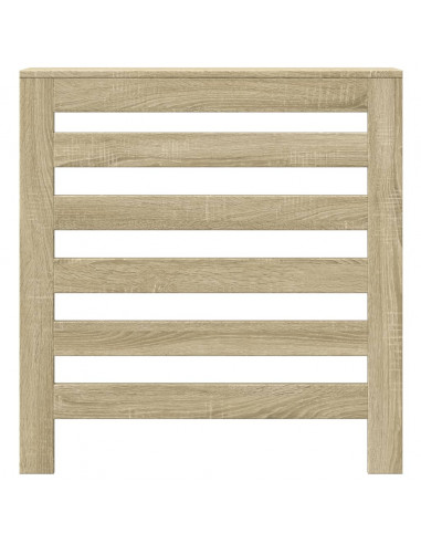 Copertura Termosifone Rovere Sonoma 78x20x82 Legno Multistrato