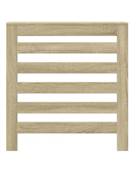 Copertura Termosifone Rovere Sonoma 78x20x82 Legno Multistrato