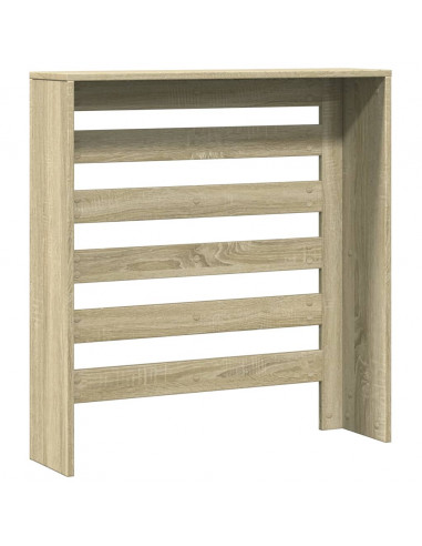 Copertura Termosifone Rovere Sonoma 78x20x82 Legno Multistrato