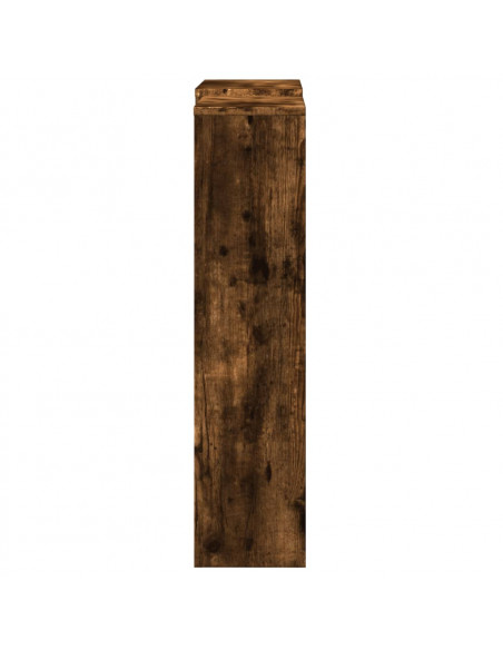 Copertura Termosifone Rovere Fumo 205x21,5x83,5cm Multistrato