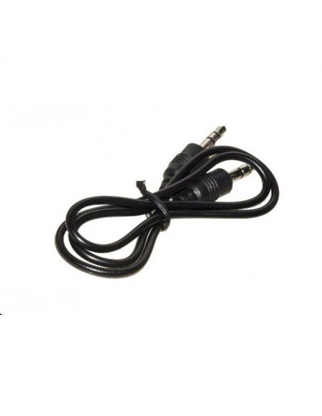 Link Accessori LKADAT10 cavo e adattatore video 0,15 m HDMI + 3.5mm VGA (D-Sub) + 3.5mm Nero