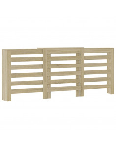 Copertura Termosifone Rovere Sonoma 205x21,5x83,5cm Multistrato 2