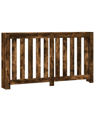 Copertura Termosifone Rovere Fumo 149x20x82cm Legno Multistrato