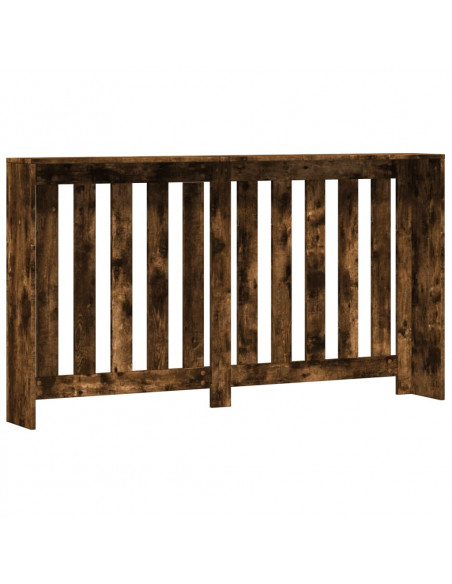 Copertura Termosifone Rovere Fumo 149x20x82cm Legno Multistrato