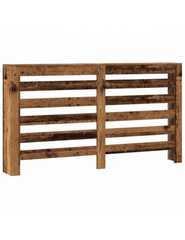 Copertura Termosifone Legno Antico 149x20x82 Legno Multistrato