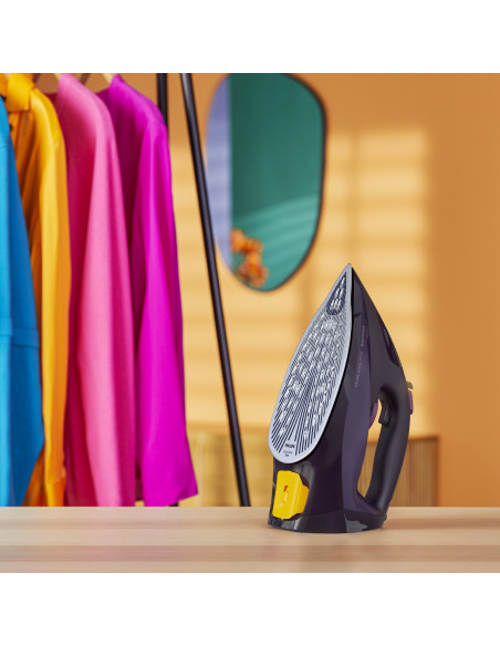 Philips Serie 7000 7000 Series DST7061/30 Ferro da stiro HV viola scuro Magic