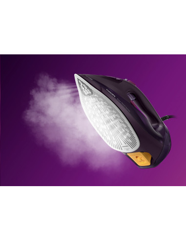 Philips Serie 7000 7000 Series DST7061/30 Ferro da stiro HV viola scuro Magic