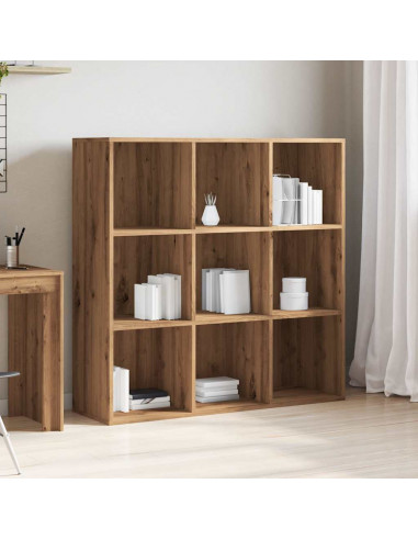 Libreria Rovere Artigianale 98x29x97,5 cm