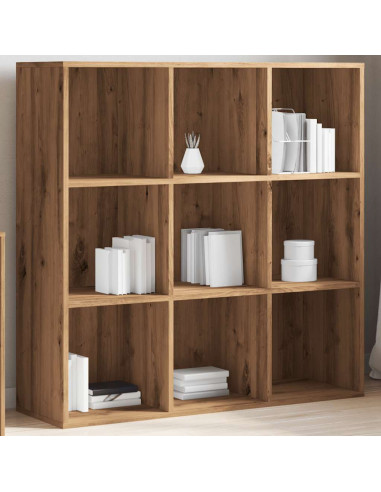 Libreria Rovere Artigianale 98x29x97,5 cm