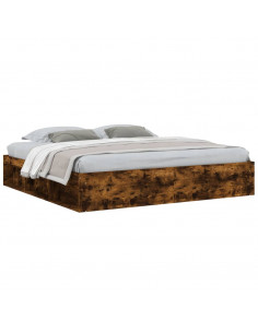 Giroletto Rovere Fumo 200x200 cm 2