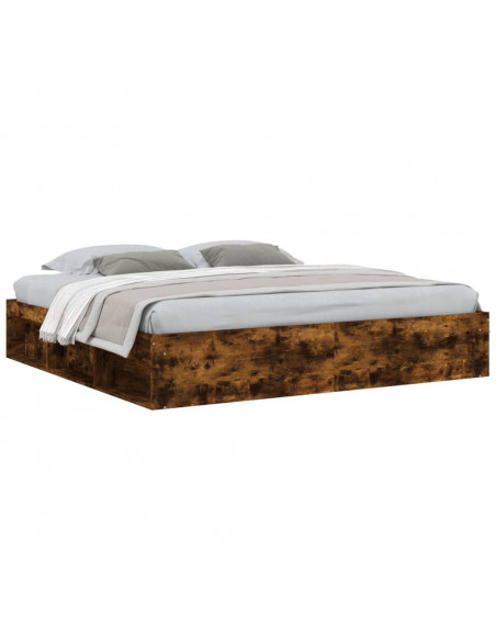 Giroletto Rovere Fumo 200x200 cm