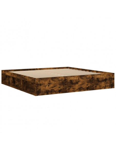 Giroletto Rovere Fumo 200x200 cm