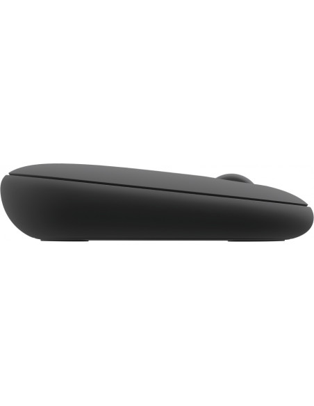 Logitech Pebble 2 Combo tastiera Mouse incluso Universale RF senza fili + Bluetooth QWERTY Italiano Grafite
