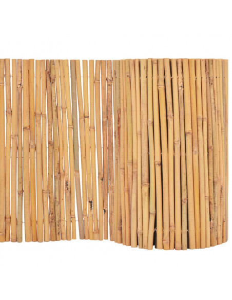 Recinzione in Bambù 500x30 cm