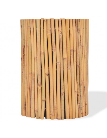 Recinzione in Bambù 500x30 cm