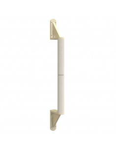 Tiragraffi a Parete 109 cm in Sisal 2