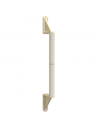 Tiragraffi a Parete 109 cm in Sisal