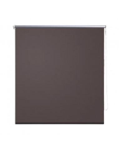 Tenda Oscurante a Rullo 40 x 100 cm Caffè