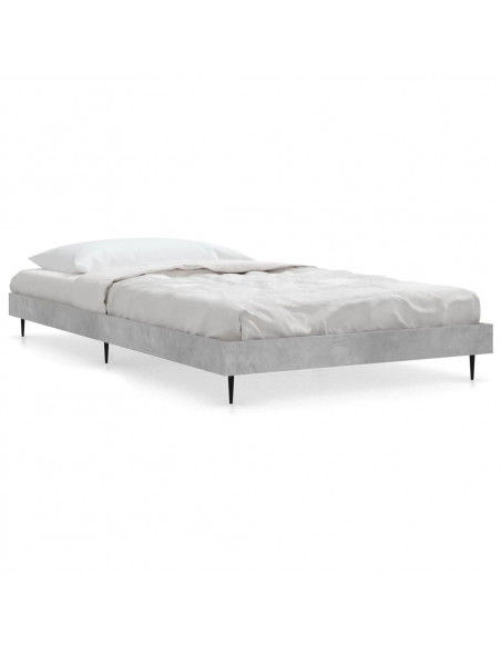 Giroletto Grigio Cemento 100x200 cm in Legno Multistrato