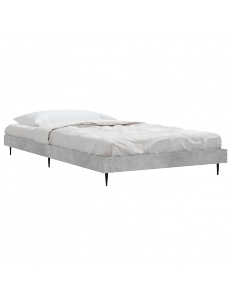 Giroletto Grigio Cemento 100x200 cm in Legno Multistrato