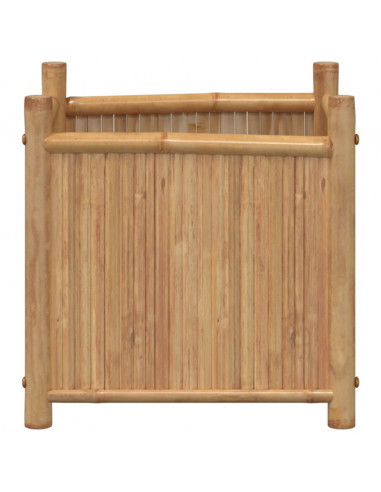 Fioriera 40x40x40 cm in Bambù