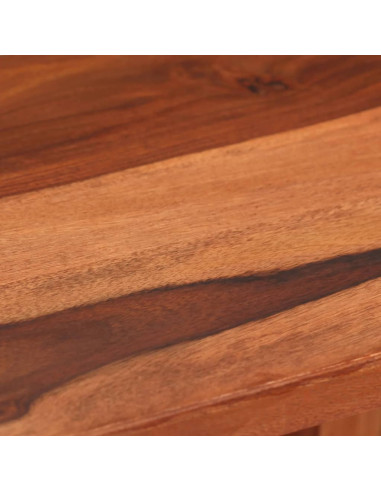 Libreria 50x30x100 cm in Legno Massello