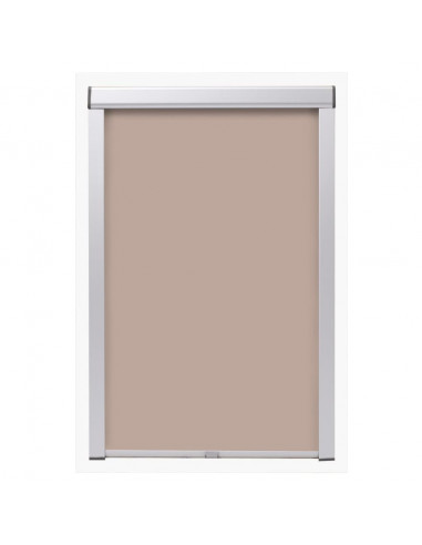 Tenda a Rullo Oscurante Beige UK08 GGL e GGU