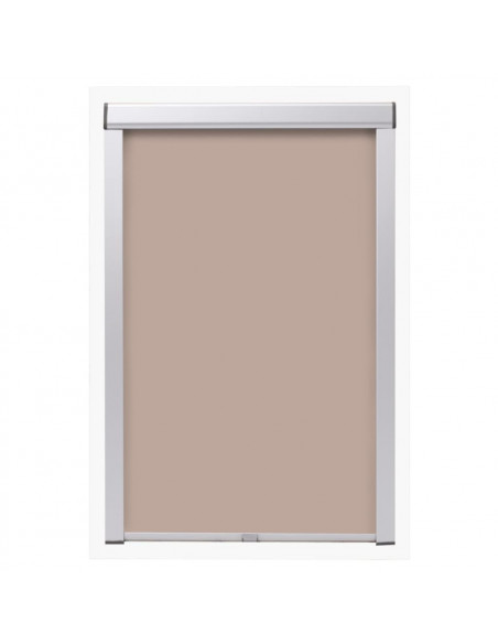 Tenda a Rullo Oscurante Beige UK08 GGL e GGU