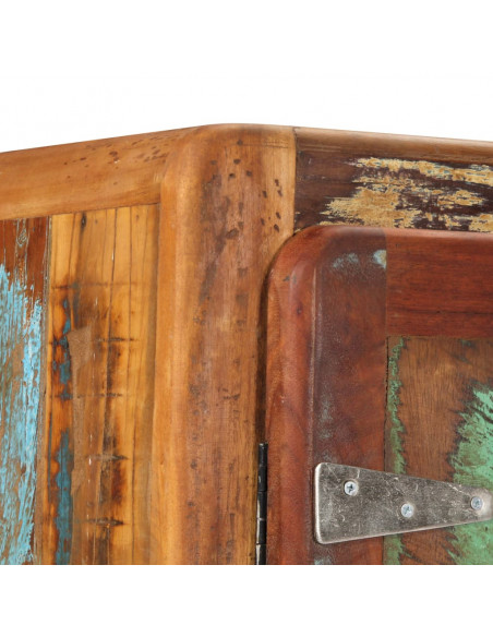 Credenza 150x43x86 cm Legno Massello di Recupero