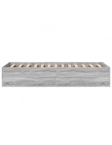 Giroletto Grigio Sonoma 100x200 cm in Legno Multistrato