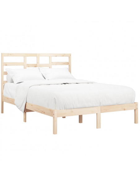 Giroletto in Legno Massello 150x200 cm King Size