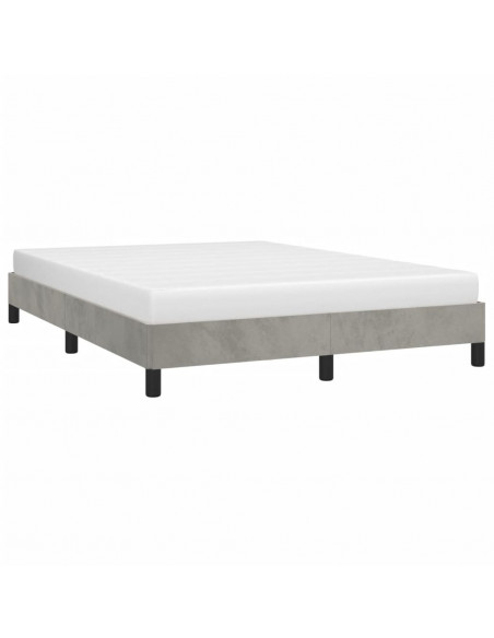 Giroletto Grigio Chiaro 140x200 cm in Nero